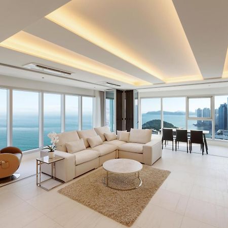 Newcz Haeundae Residence Busan Exterior foto