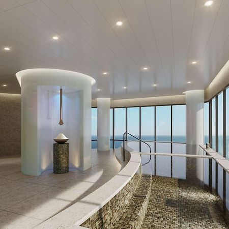 Newcz Haeundae Residence Busan Exterior foto