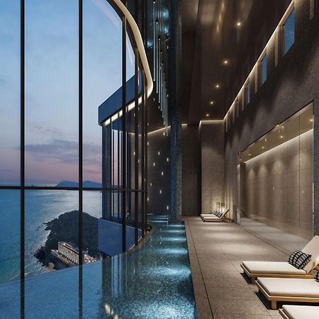 Newcz Haeundae Residence Busan Exterior foto