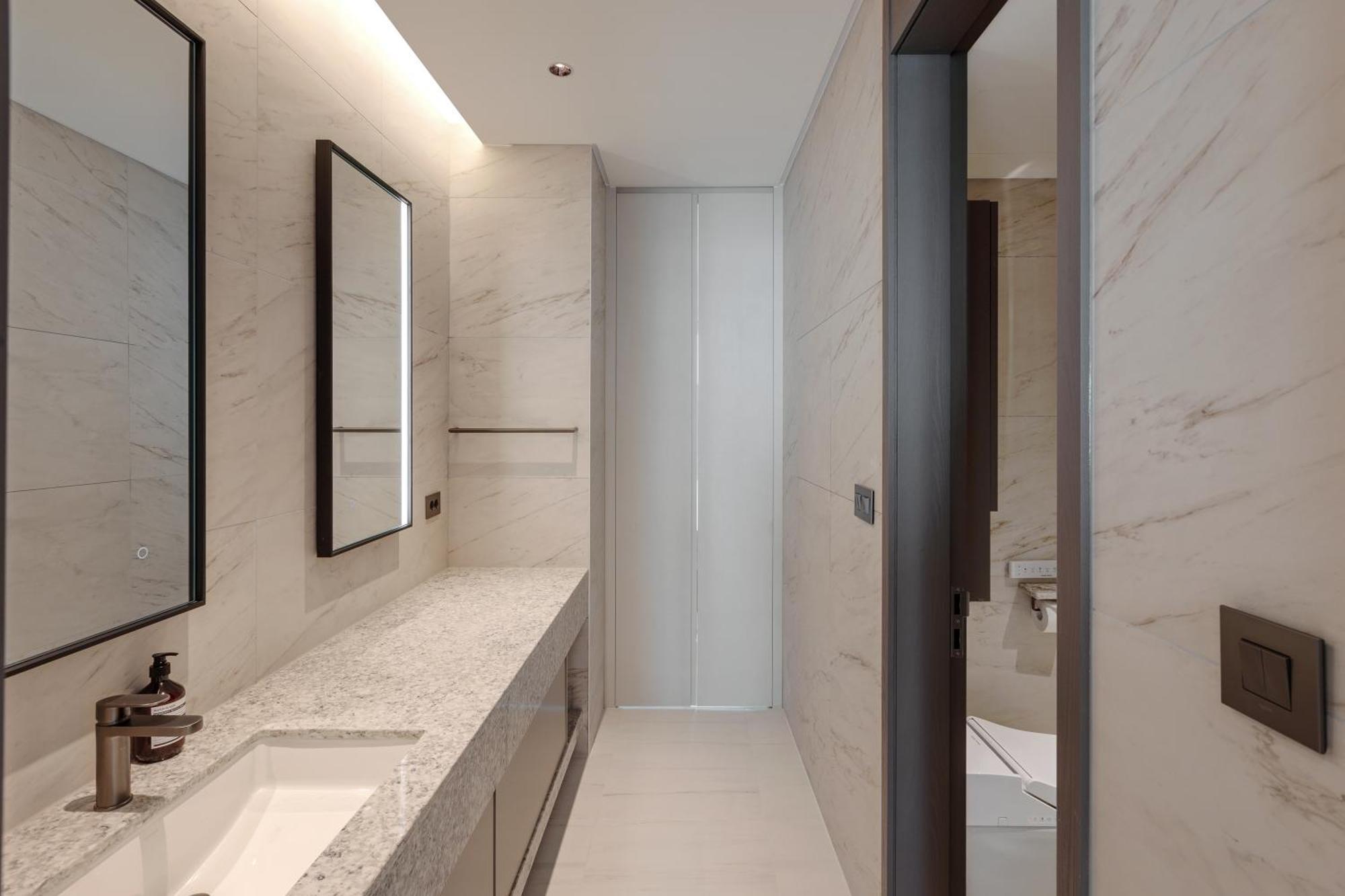 Newcz Haeundae Residence Busan Exterior foto