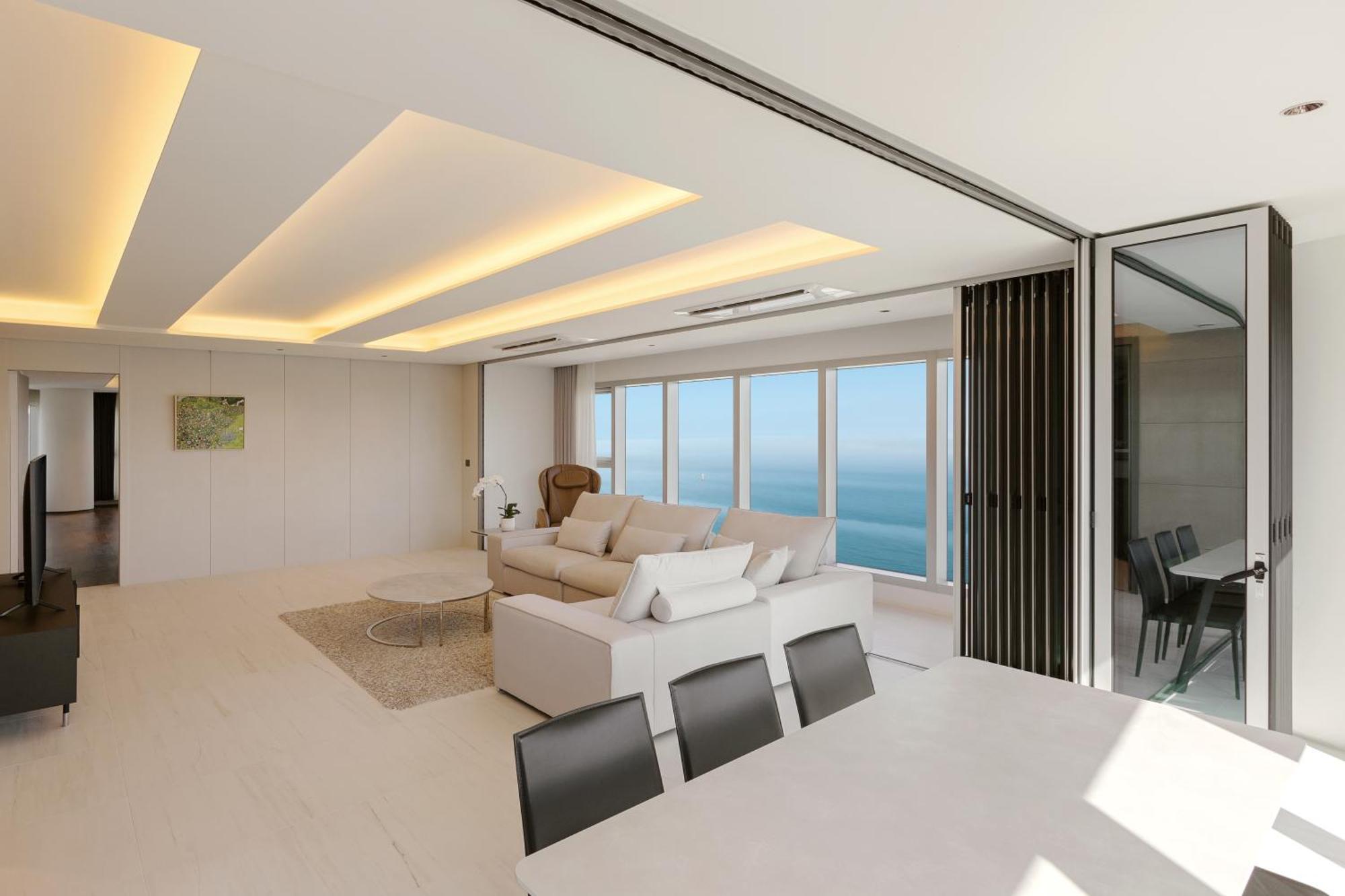 Newcz Haeundae Residence Busan Exterior foto